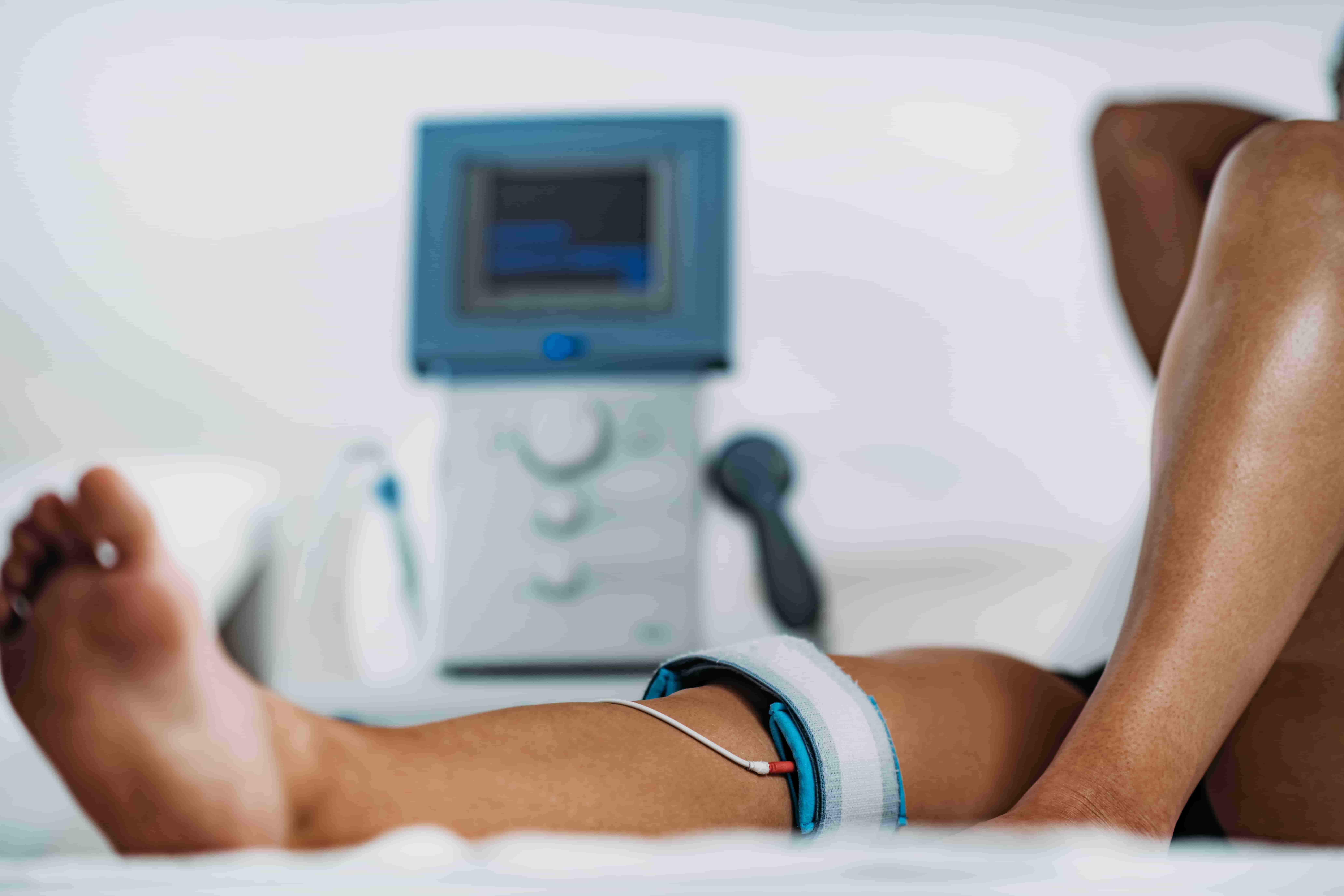 Transcutaneous electrical nerve stimulator (TENS)